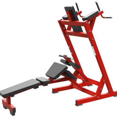 תחנת עבודה בטן ומקבילים (AZH77)